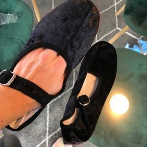 Halloween Doll Shoes